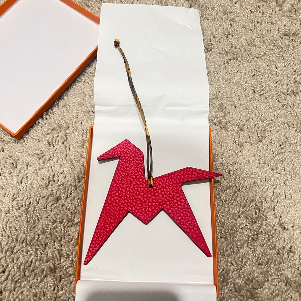 Hermes Petit H charm